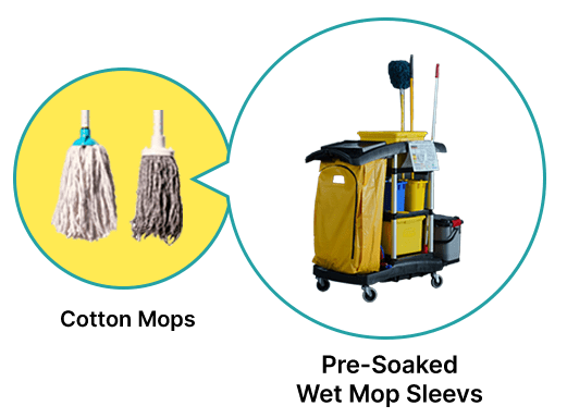 Smart Surface Disinfection Program