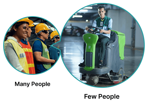 Smart Surface Disinfection Program