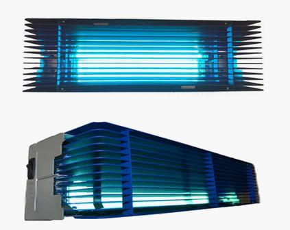 Upper-Room Ultraviolet Germicidal Irradiation (UVGI)