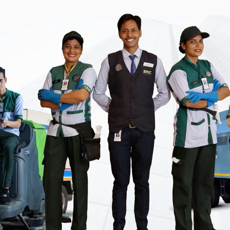 SMC India - Best Facility Management Company In India