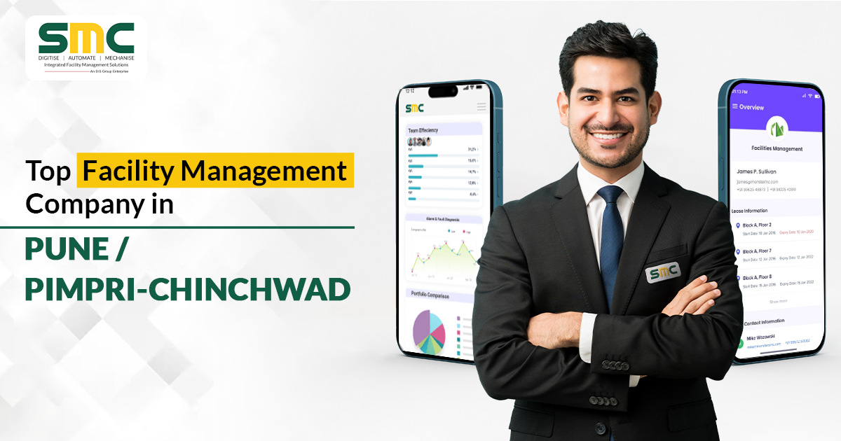 Top Facility Management Company in Pune / Pimpri-Chinchwad