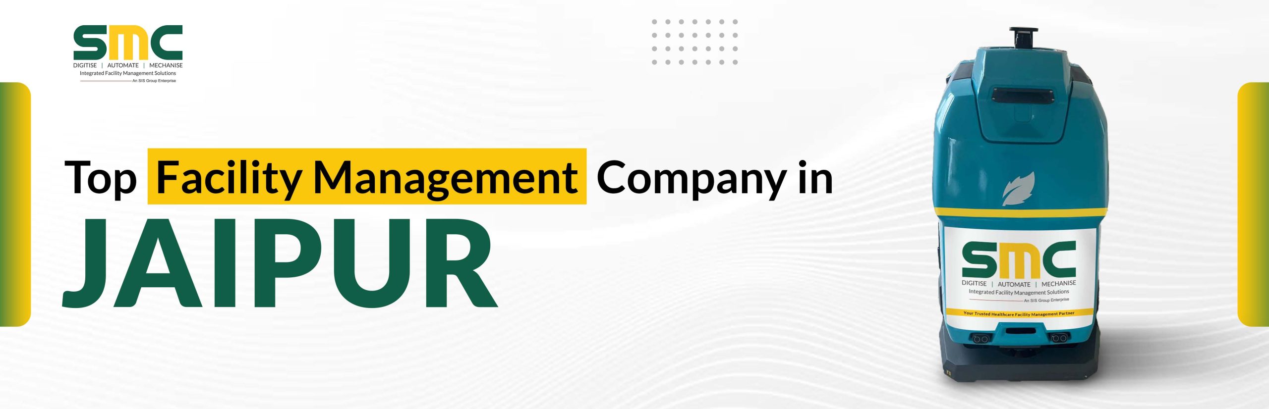 Top Facility Management Company in Jaipur