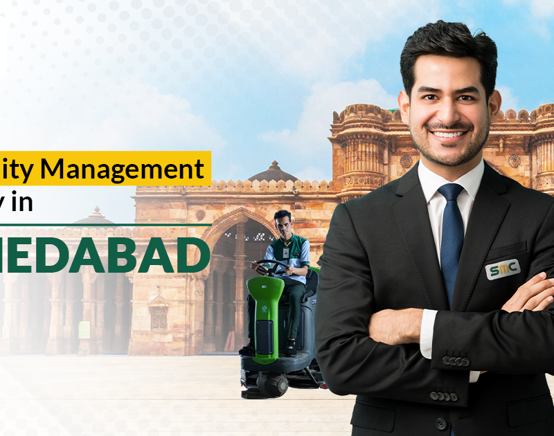 Top Facility Management Company In Ahmedabad