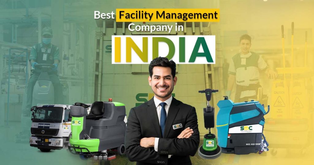 Best facility management company in india
