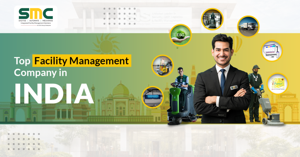 top facility management company in india
