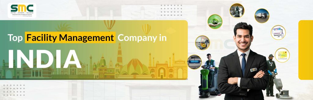 top facility management company in india