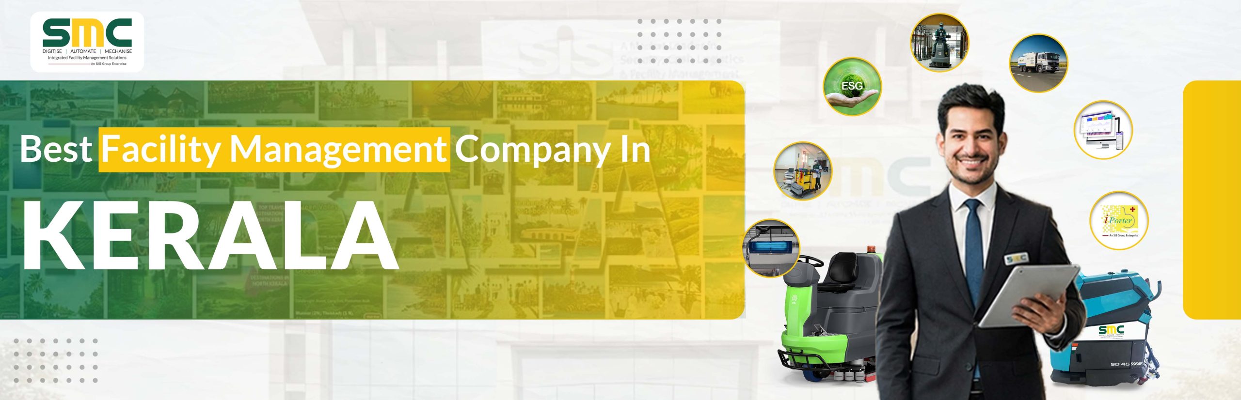 Best Facility Management Company in Kerala